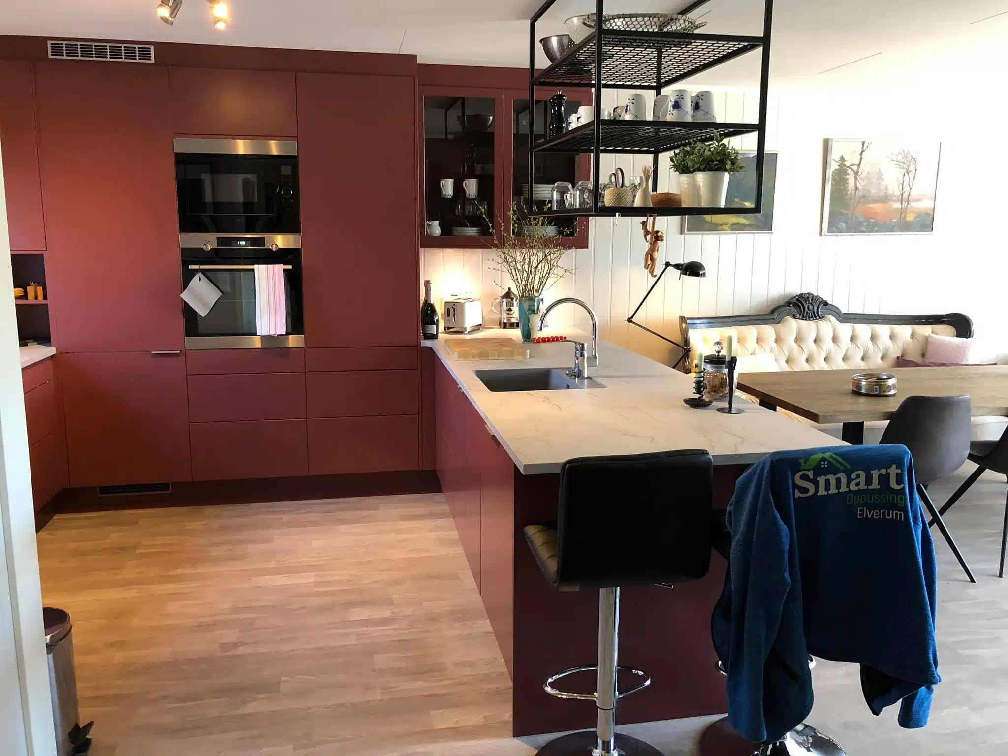 Ikon for Kjøkken og stue