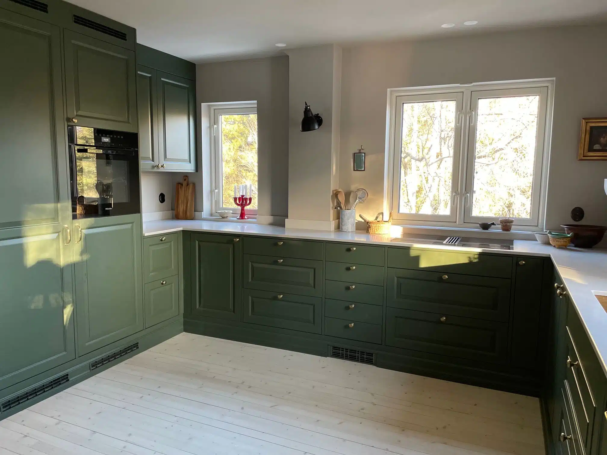 Ikon for Kjøkken- og garderobemontering