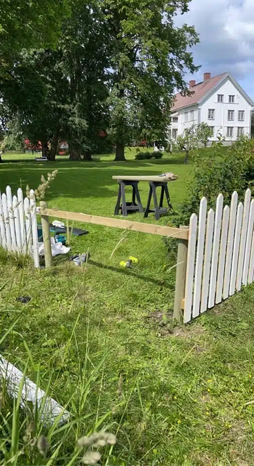 Ikon for Reparasjon av gjerde