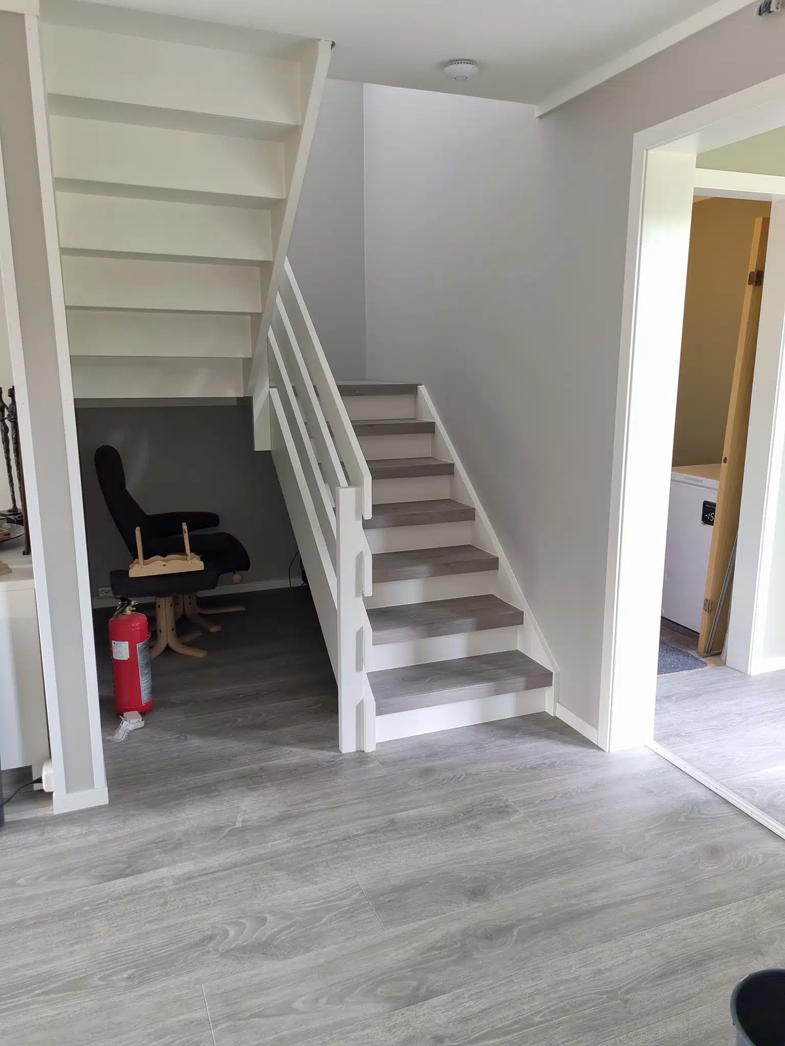 Ikon for Gulv og trapper